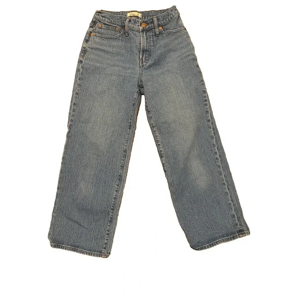 Madewell Perfect Vintage Jean Bundle Lot of 5 Petite 26P 27P •‎ SOLD OUT Styles - Picture 10 of 16